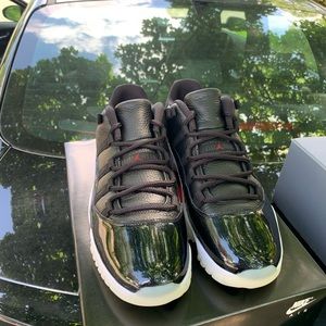 Jordan 11 72-10